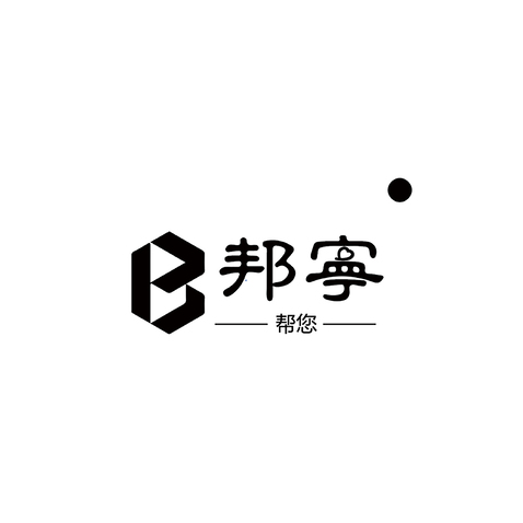 邦宁logo设计