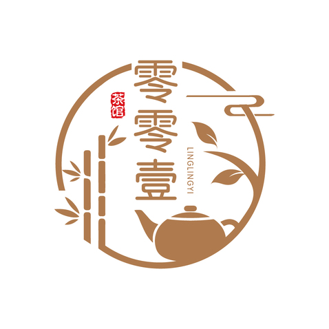 零零壹logo设计