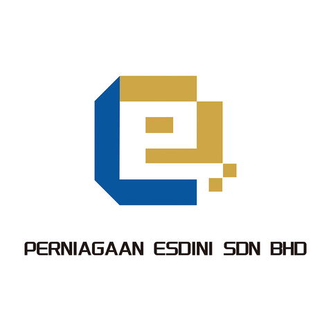 PERNIAGAANESDINISDNBHDlogo设计