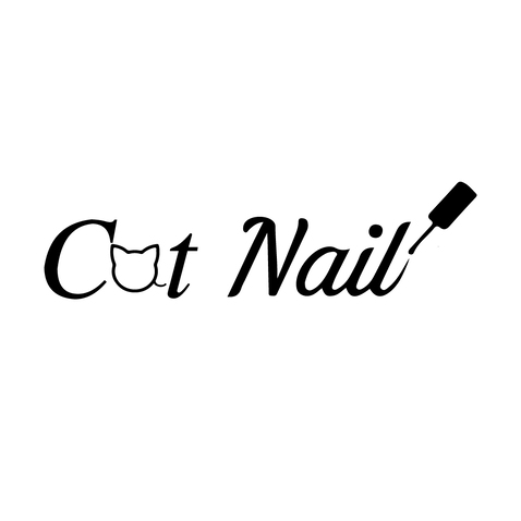 catnaillogo设计