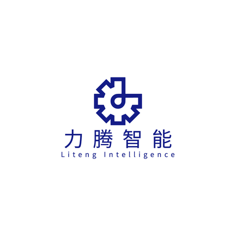 力腾智能logo设计