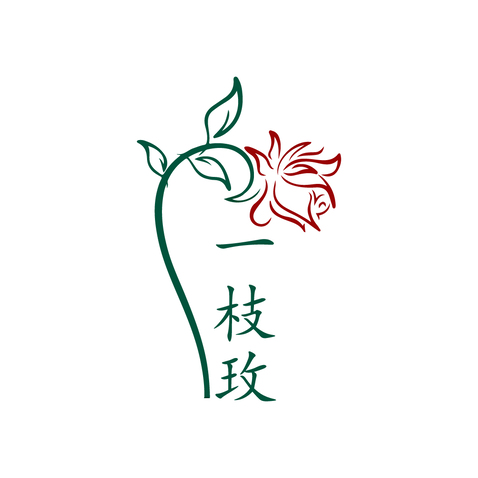 花logo设计