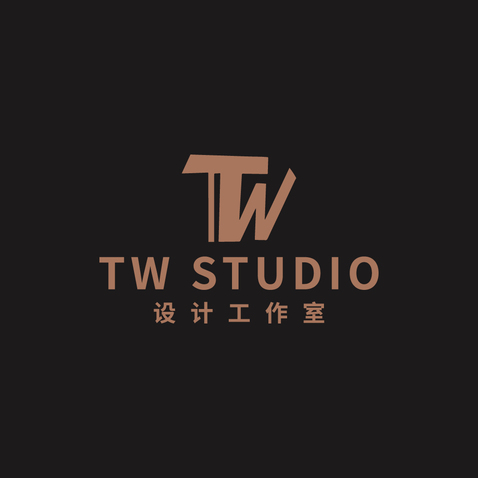 TWSTUDIOlogo设计