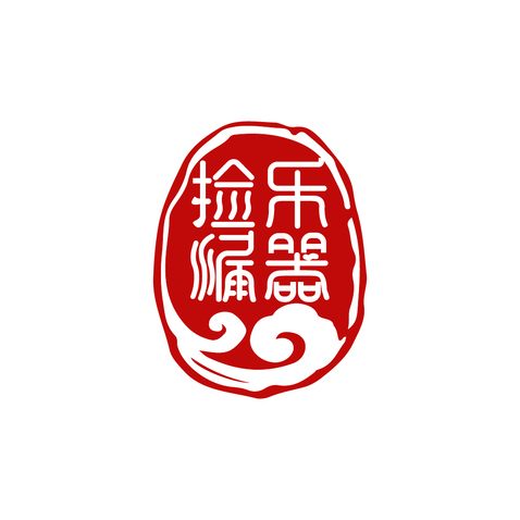 乐器捡漏logo设计