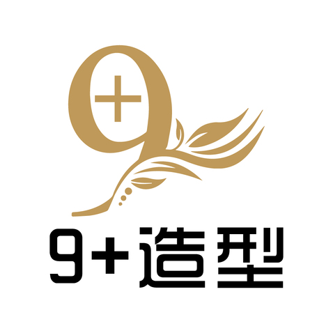 9+造型logo设计