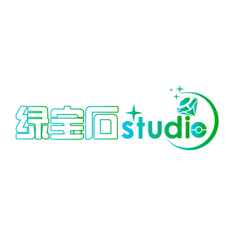 绿宝石logo设计