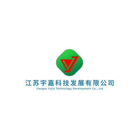 江苏宇嘉科技logo设计