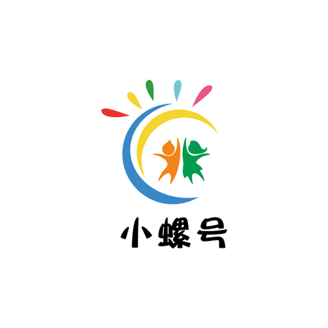 小螺号logo设计