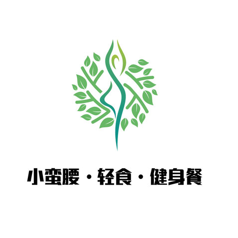 小蛮腰logo设计