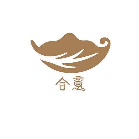 合意logo设计