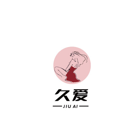 飞洒logo设计