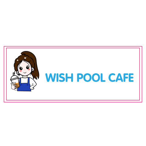 WISHPOOLlogo设计