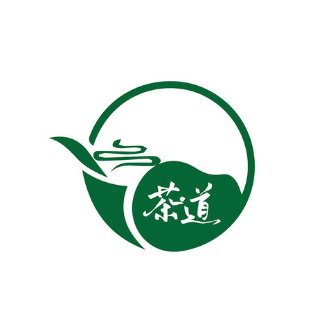 TeaStory茶道logo设计