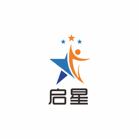 启星logo设计