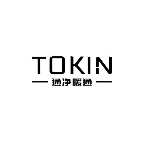 TOKINlogo设计