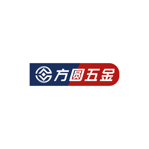 方圆五金logo设计