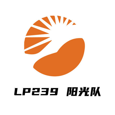 阳光队logo设计