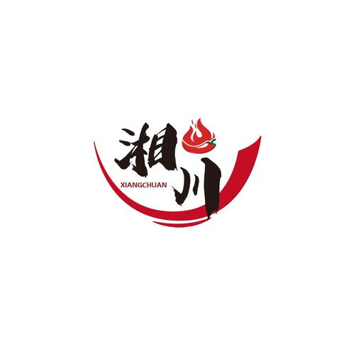 湘川logo设计