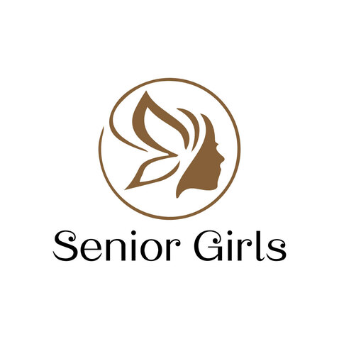 Senior-Girlslogo设计