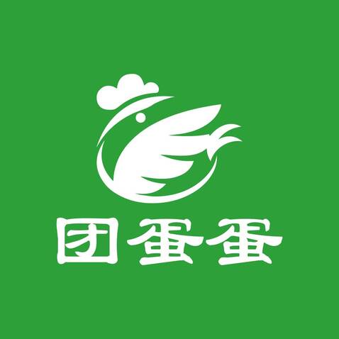 团蛋蛋logo设计