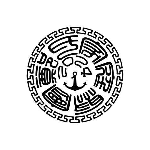 郑氏家庭聚会logo设计