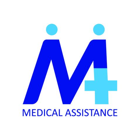 MEDICALASSISTANCElogo设计