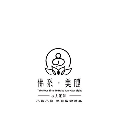 佛logo设计