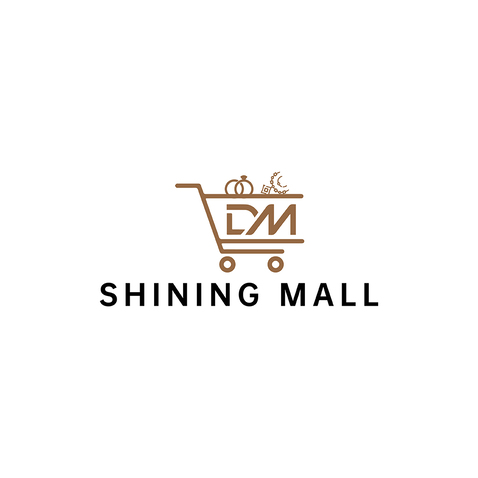 SHININGMALLlogo设计