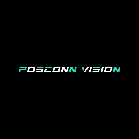 POSCONNVISIONlogo设计