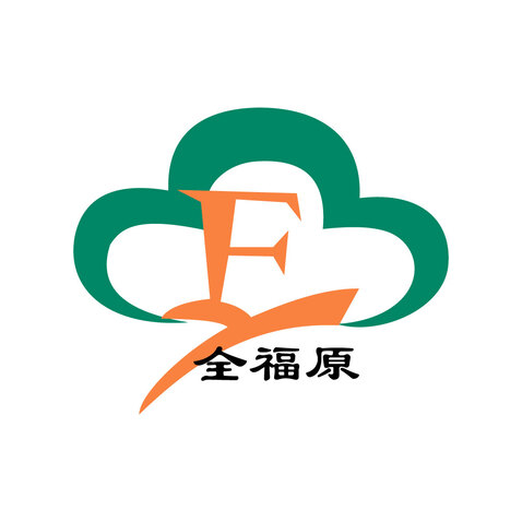 全福原logo设计