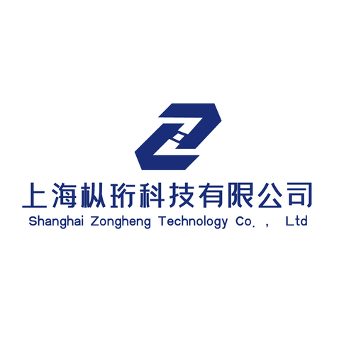 上海枞珩科技logo设计