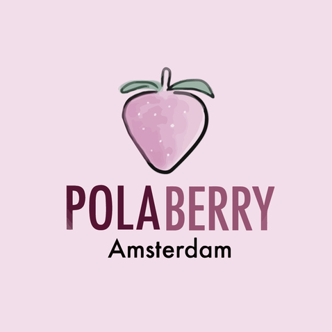 POLABERRYlogo设计