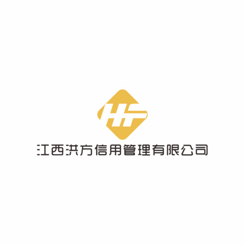 江西洪方信用管理有限公司logo设计