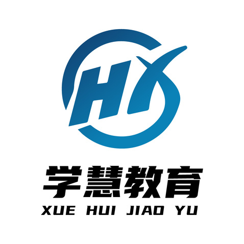 学慧教育logo设计