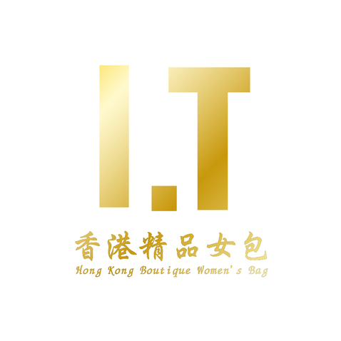 香港精品女包logo设计