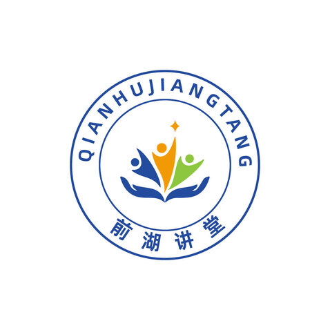 前湖讲堂logo设计