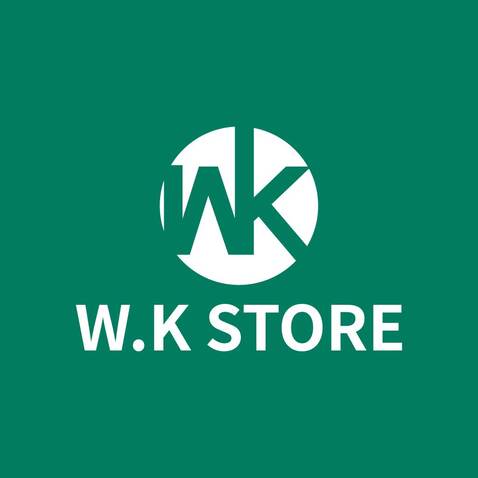 W.KStorelogo设计