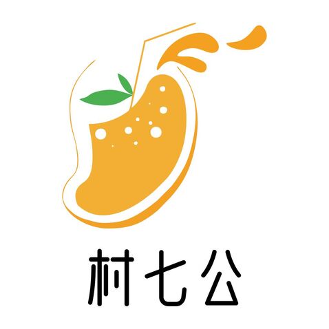 村七公logo设计