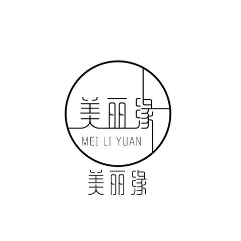 美丽舅logo设计