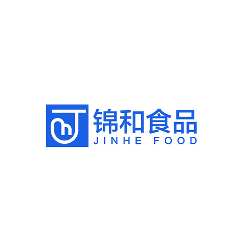 泾河食品logo设计