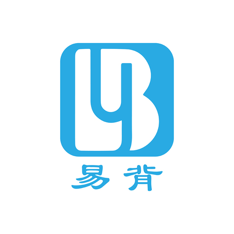 易背logo设计