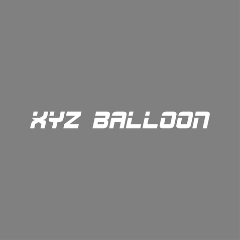 XYZBALLOONlogo设计