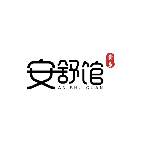 舒格格logo设计