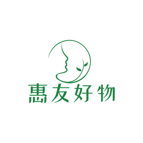 惠友好物logo设计