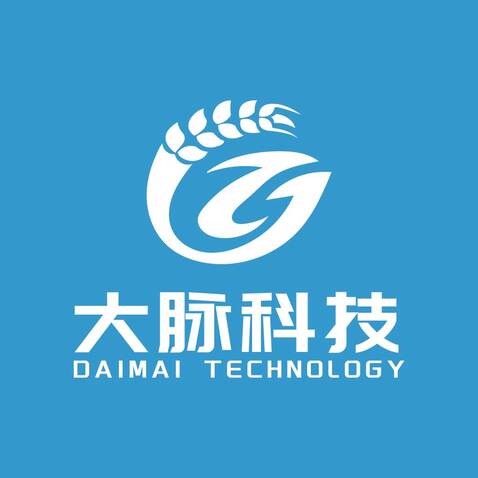 大脉科技logo设计