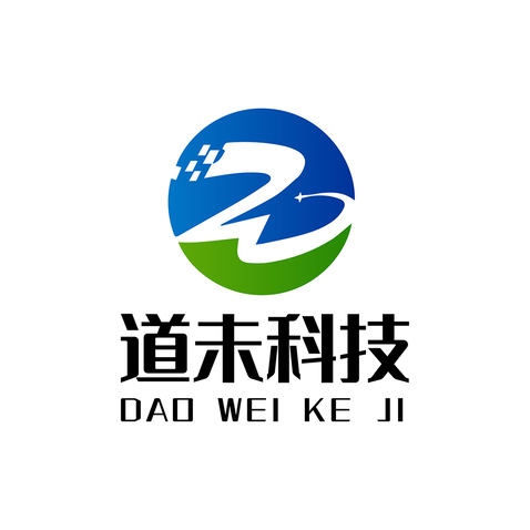 道未科技logo设计