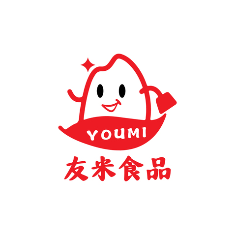 友米食品logo设计