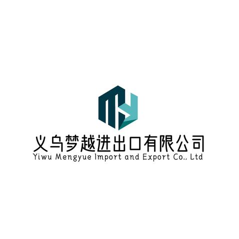 义乌梦越进出口有限公司logo设计