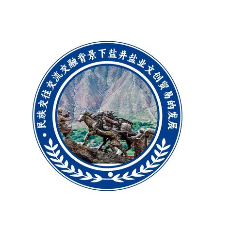 骆驼徽章logo设计