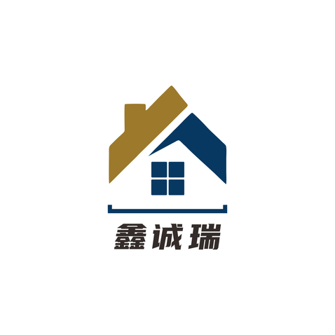 鑫诚瑞logo设计